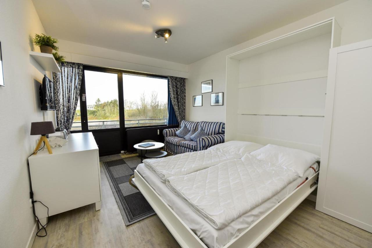 Haus "Jan Am Strand" Appartement Jan103 كوكسهافن المظهر الخارجي الصورة