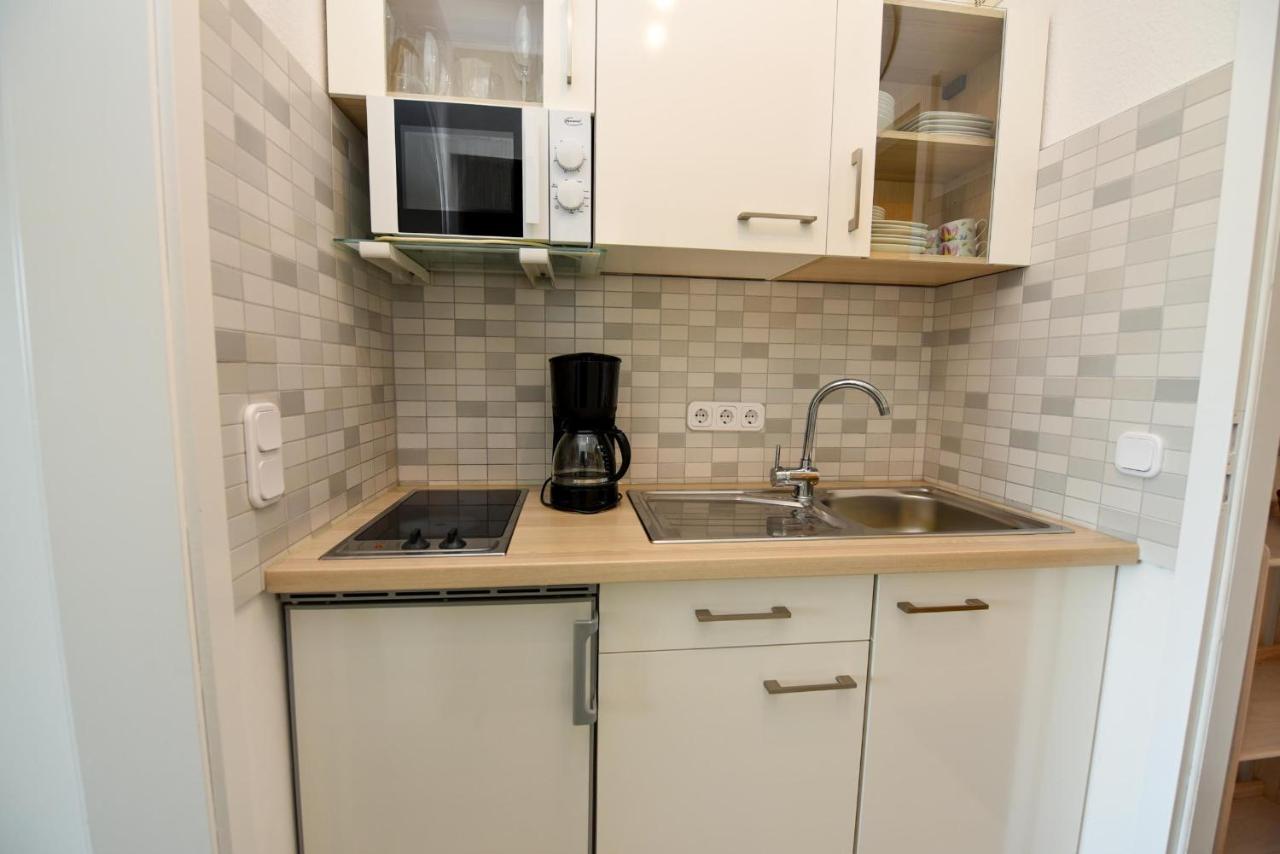 Haus "Jan Am Strand" Appartement Jan103 كوكسهافن المظهر الخارجي الصورة