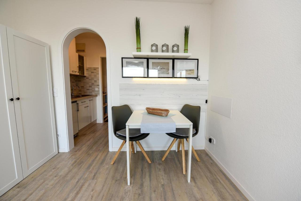 Haus "Jan Am Strand" Appartement Jan103 كوكسهافن المظهر الخارجي الصورة