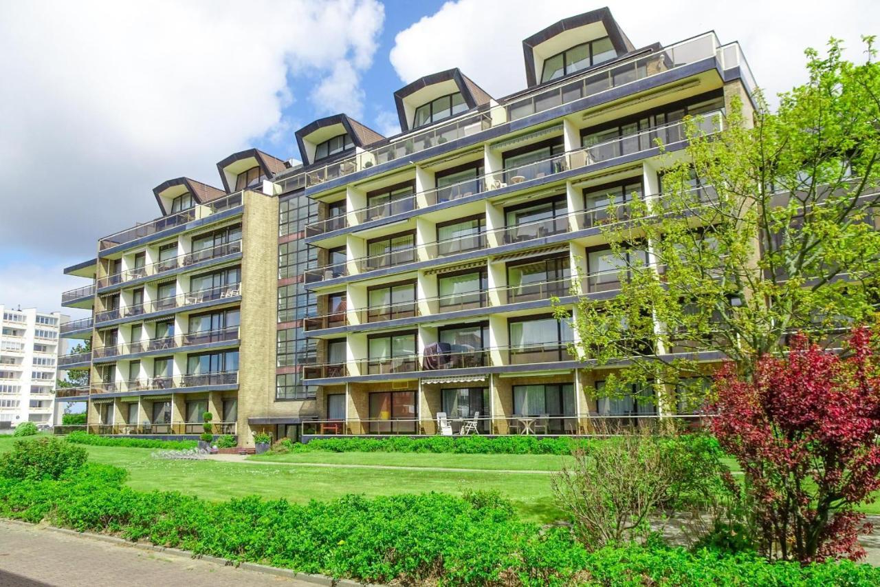 Haus "Jan Am Strand" Appartement Jan103 كوكسهافن المظهر الخارجي الصورة