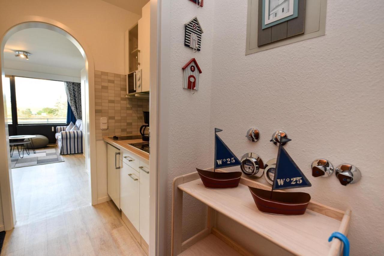 Haus "Jan Am Strand" Appartement Jan103 كوكسهافن المظهر الخارجي الصورة