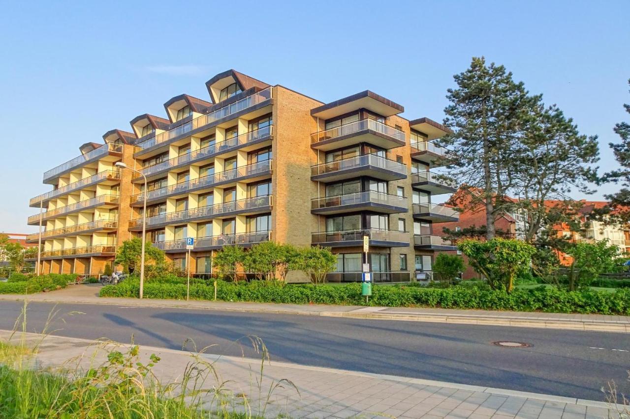 Haus "Jan Am Strand" Appartement Jan103 كوكسهافن المظهر الخارجي الصورة